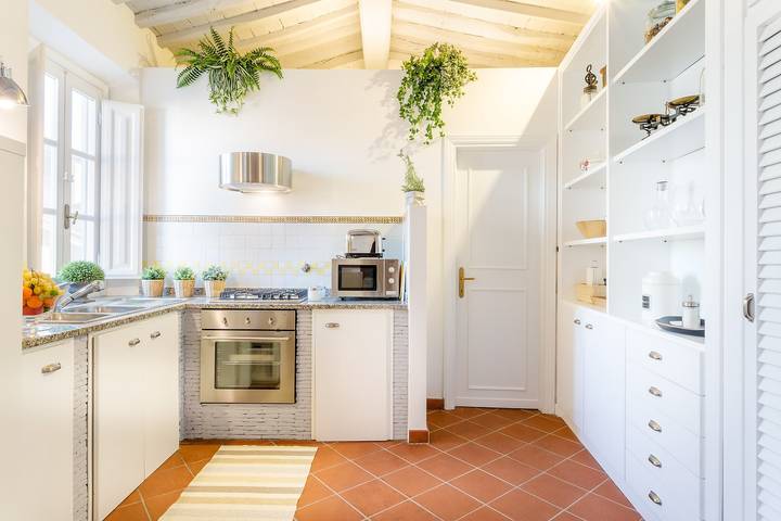 Ferienwohnung für 4 Personen, mit Garten in Lucca - 3