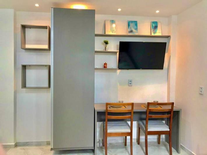Appartement de vacances pour 2 personnes, avec terrasse
