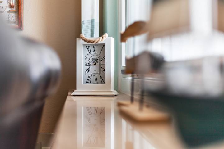 Ferienwohnung für 2 Personen, mit Balkon und Seeblick in Grömitz - 4