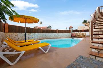 Apartamento para 6 Personas en Corralejo, La Oliva, Foto 2