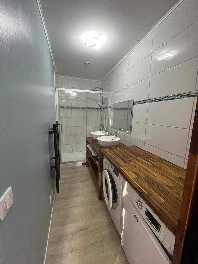 Location de vacances pour 8 personnes, avec terrasse à Saint-Laurent-Médoc - 4