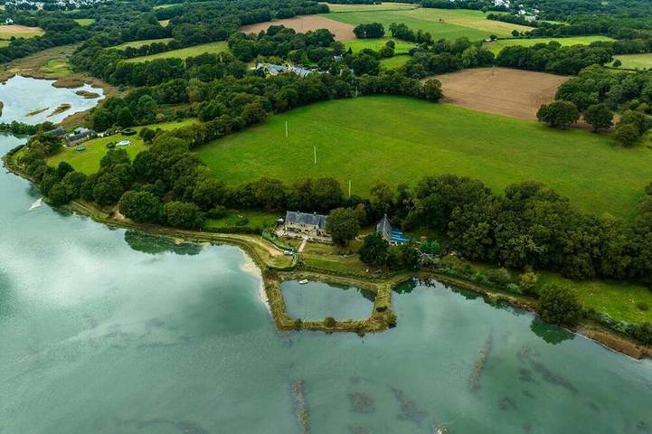 Villa pour 10 personnes, animaux acceptés - 1