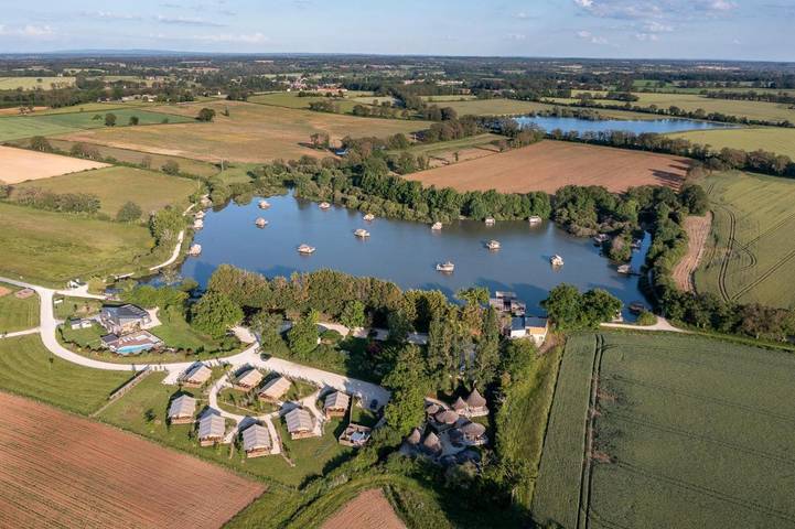 Cottage pour 3 personnes à Pressac