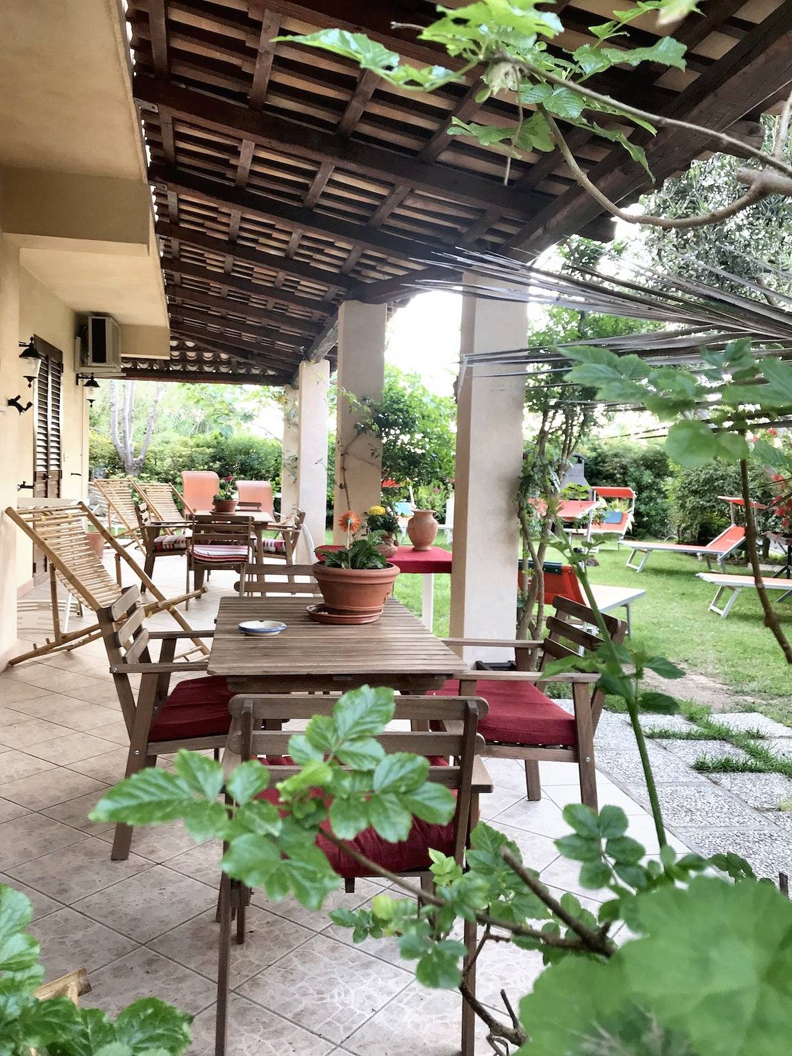 Geheel appartement, Charmant huis met zwembad in Parghelia, Provincie Vibo Valentia