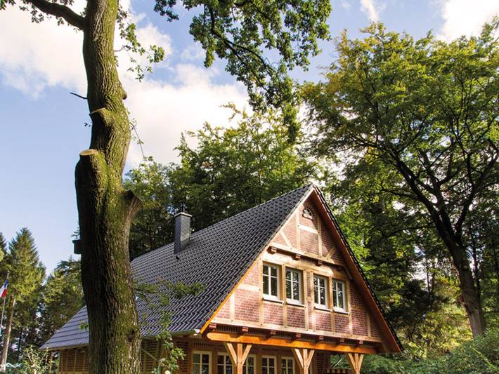 Das Landhaus in Langeln, Kreis Pinneberg