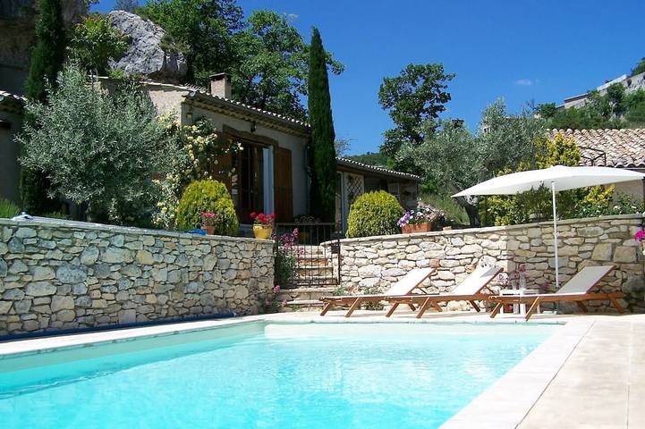 Maison de vacances pour 5 personnes, avec jacuzzi et jardin
