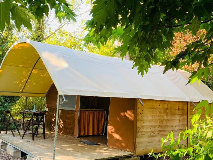 Location de vacances pour 4 personnes à Saint-Vincent-de-Cosse - 2