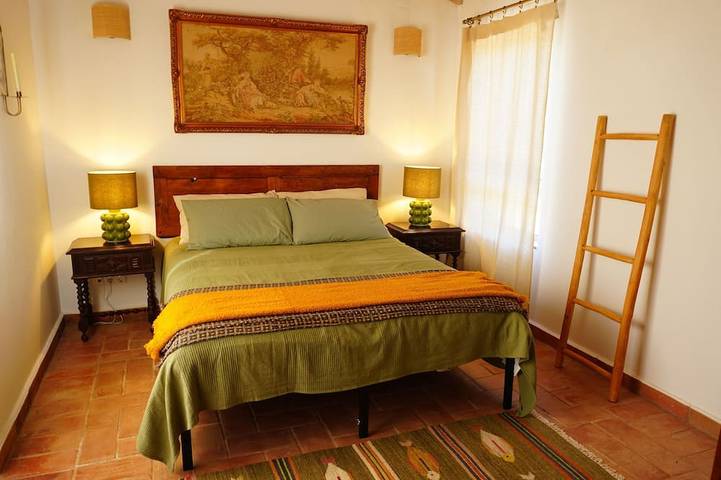Location de vacances pour 4 personnes, avec jardin et balcon dans Santa Catarina da Fonte do Bispo - 2