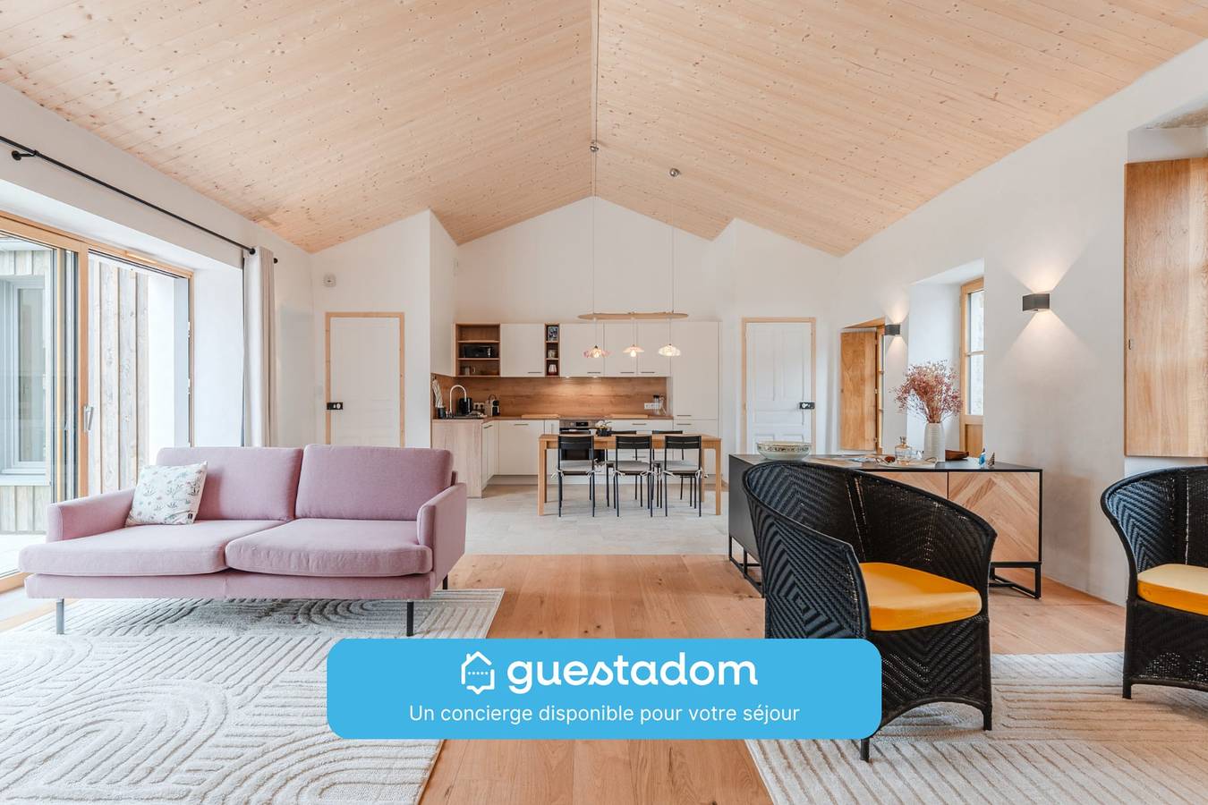 Grain d'Or - Proche Noirmoutier - Jardin in Bouin, Vendée