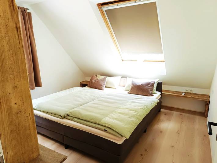 Apartment Fohrenhöhe mit Bergblick, Balkon, Wlan – Erwachsene, 2 Schlafzimmer