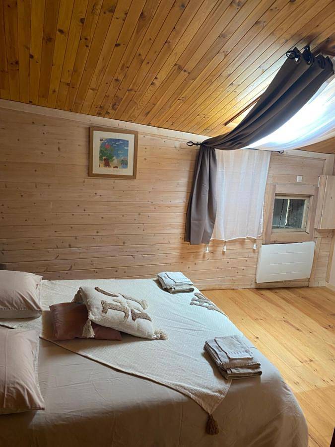 Gîte Le Cabanon in La Robine-sur-Galabre, Alpes-de-Haute-Provence
