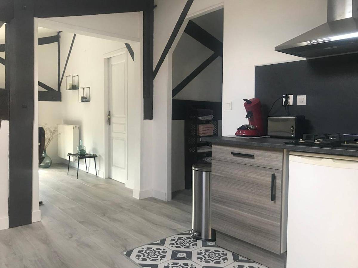 Two-Bedroom House in Izon, Région de Libourne