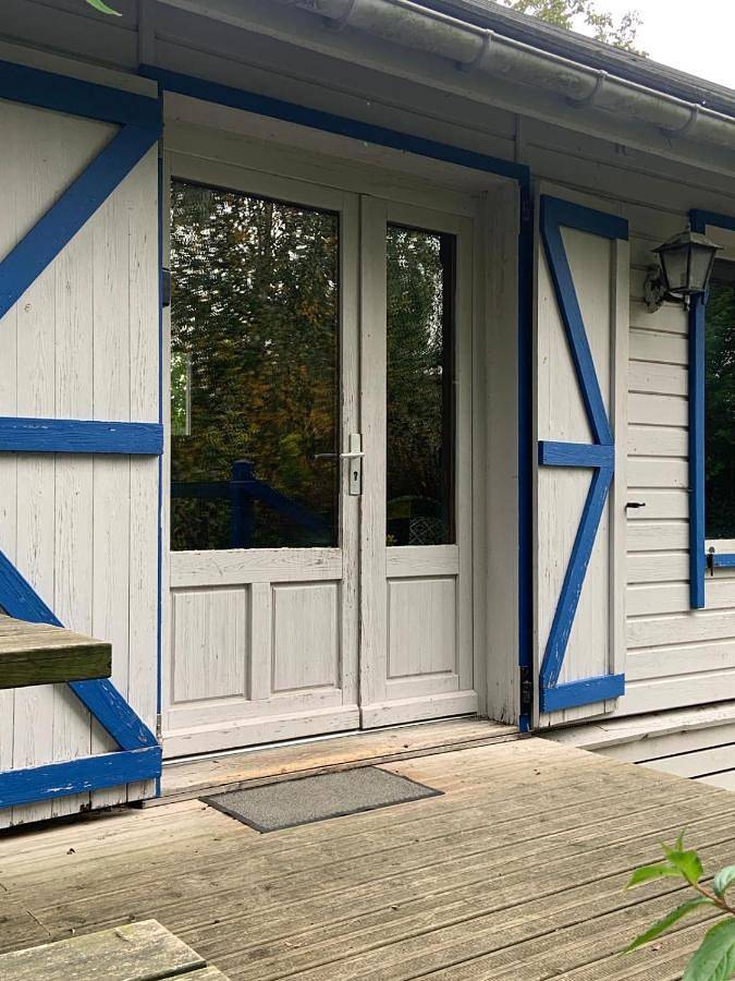 Three-Bedroom Chalet in Genêts, Baie du Mont-Saint-Michel