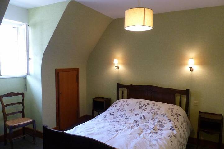 Location de vacances pour 10 personnes, avec jardin et terrasse dans Plage de Beaumer - 2