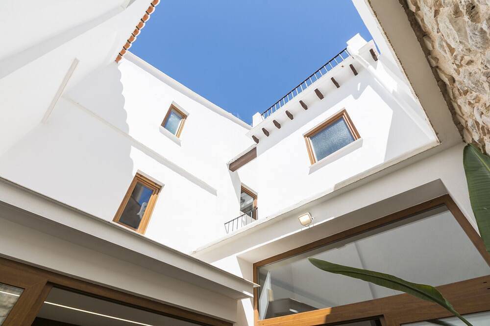 Bellreguard - Cuatro Habitaciones Chalet, Capacidad 8 in Bellreguart, Costa de Valencia