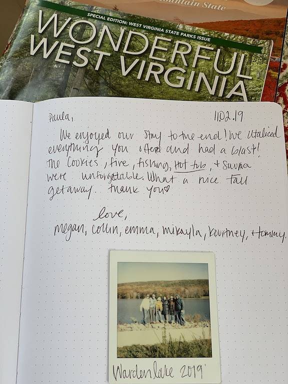 Gemütliches Lakeside Homestead in Hardy County