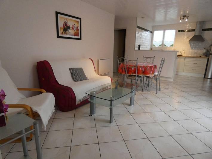 Gîte pour 2 personnes, avec jardin à Saint-Vincent-de-Paul - 3