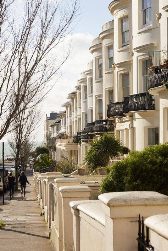 Double Room with Garden View in Hove, Brighton