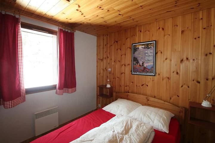 Gîte pour 8 personnes, avec terrasse à Vallouise - 3