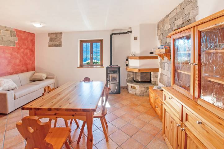 Ferienhaus für 4 Personen, mit Garten und Seeblick am Comer See - 2