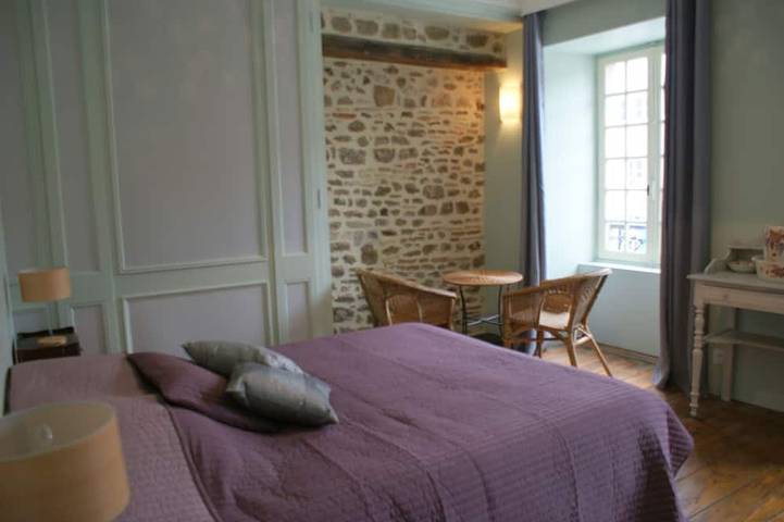 Location de vacances pour 8 personnes, avec jardin et terrasse dans Port de Barfleur - 2