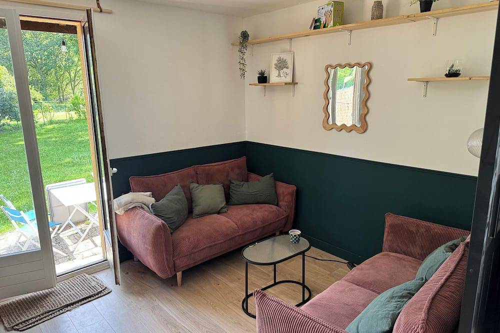Summer rental - Freshly renovated house for 4 in Biganos, Arcachon region