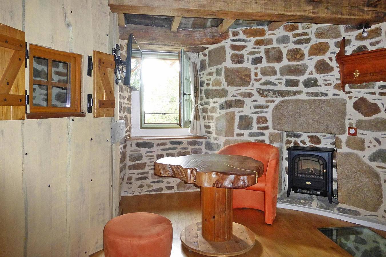 Moulin près des plages de Goelo in Gommenec'h, Cotes-d'Armor