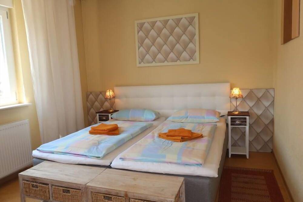 Ganze Wohnung, Ferienwohnung Petra in Nentershausen, Hessisches Bergland