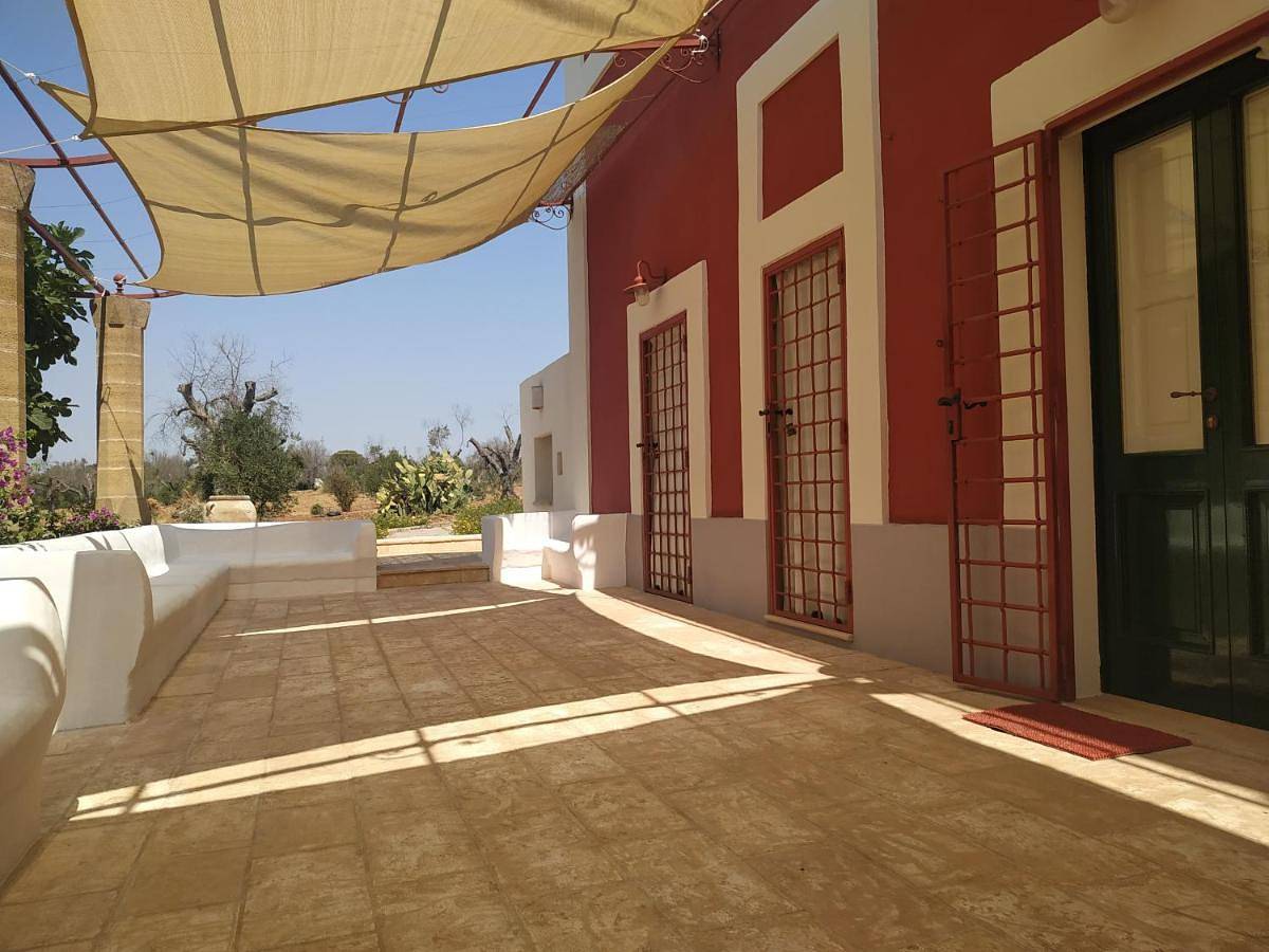 Double Room with Private Bathroom in Casarano, Golfo di Taranto