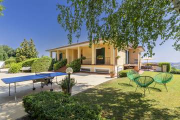 Glamping per 15 Persone in Mogliano, Provincia di Macerata, Foto 4