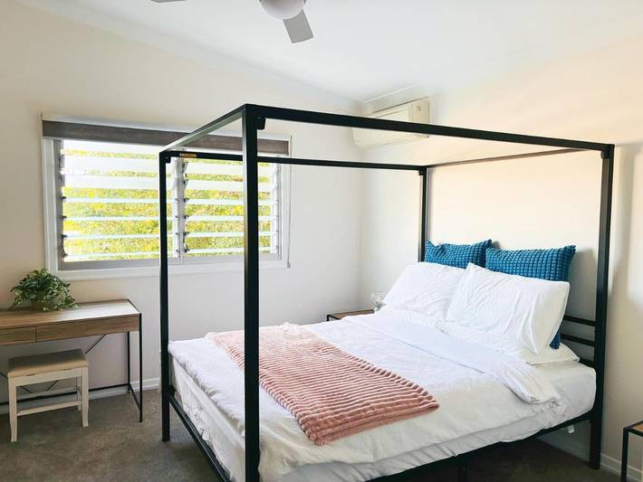 Maison d’hôte pour 2 personnes, avec vue et jardin à Brisbane - 4