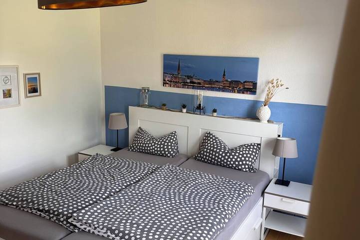 Ganze Wohnung, Urlaub unterm Reetdach - nahe dem Ratzeburger See in Thandorf, Nordwestmecklenburg (Wismar und Umgebung)