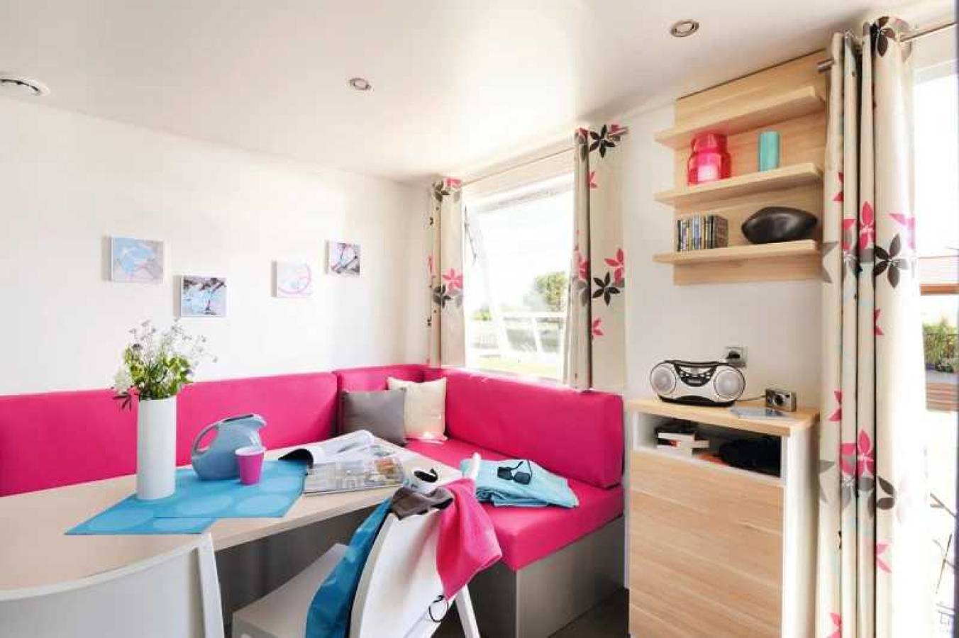 Camping 3 étoiles - eebbaf in Martigues, Istres region