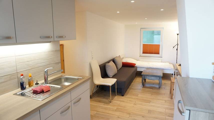 Ferienwohnung für 2 Personen in Böhl (St. Peter-Ording)