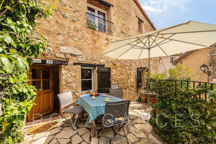 Villa pour 6 personnes, avec balcon/terrasse à Fayence - 2