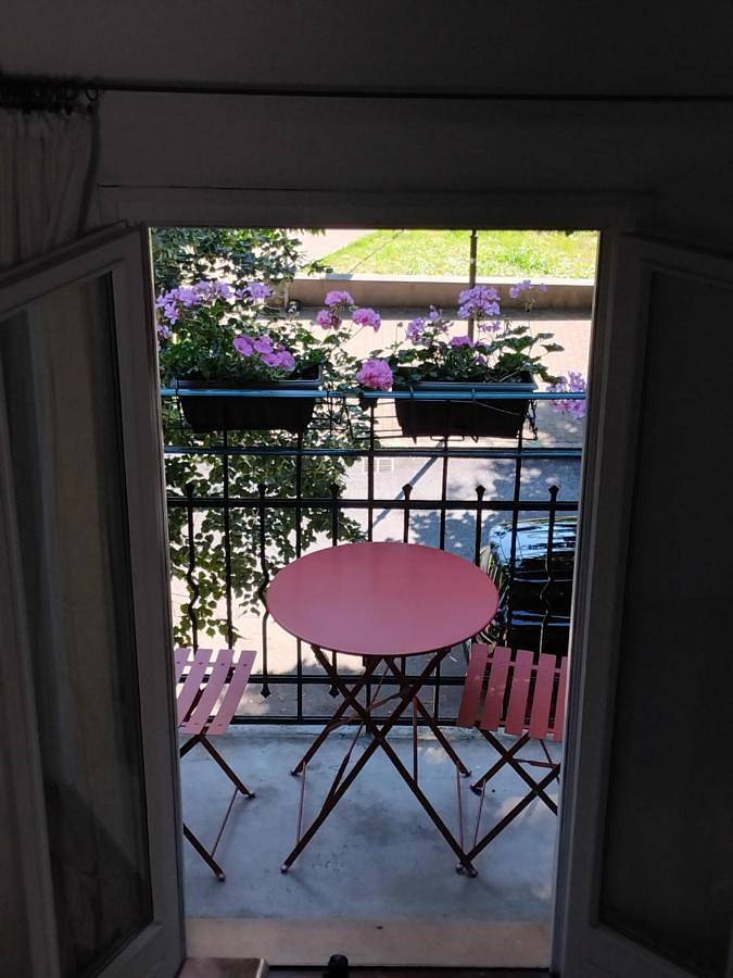 Bed and Breakfast für 4 Personen, mit Balkon, mit Haustier - 1