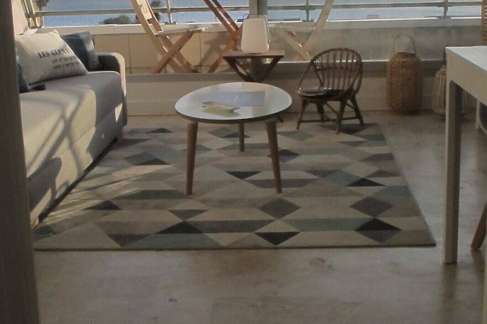 Ganze Wohnung, Komfortable T2 Wohnung Mit Blick Auf Das Meer in Bénodet, Quimper und Umgebung