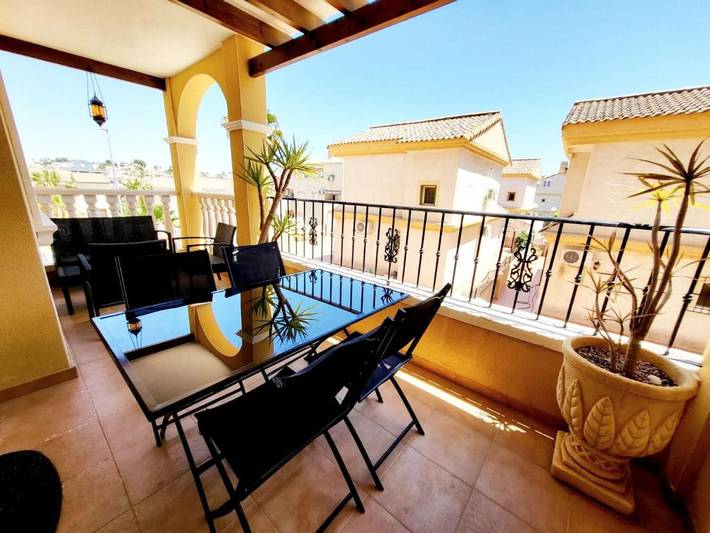 Appartement de vacances pour 4 personnes, avec jardin - 1