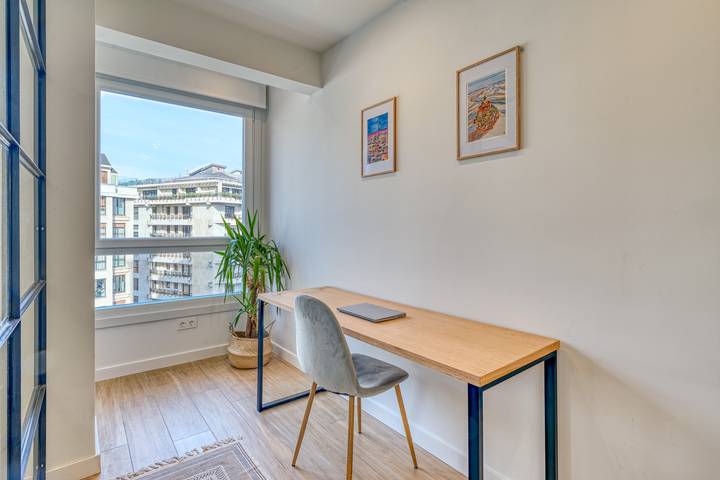 Gîte pour 3 personnes dans le Pays basque Espagnol - 3