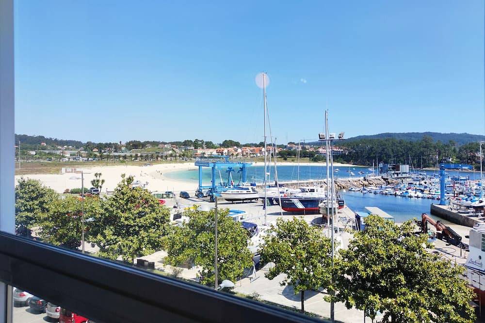 Appartamento intero, Desconectaengalicia El Pescador, Vistas al Puerto, 200m Playa in Portonovo, Sanxenxo