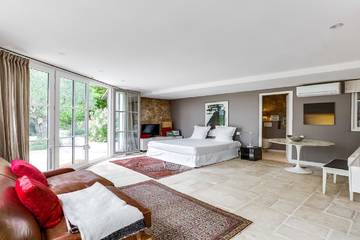 Maison De Vacances pour 8 Personnes dans Mouans-Sartoux, Région de Cannes, Photo 1