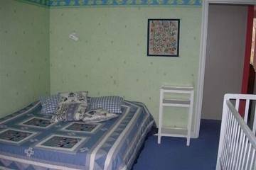 Villa pour 8 Personnes dans Touquet-Paris-Plage, Région de Montreuil, Photo 4