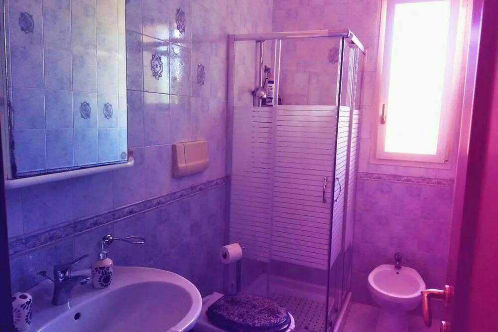 Accommodation in Villa Cristina in Baia Verde, Golfo de Tarento