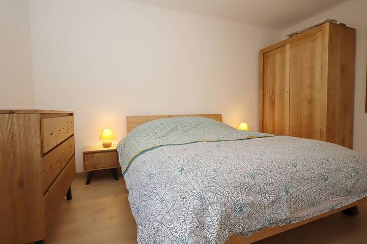 Appartement entier, Appartement 4 pièces à Servoz pour 6 pers. avec terrasse et animaux admis in Servoz, Région de Bonneville