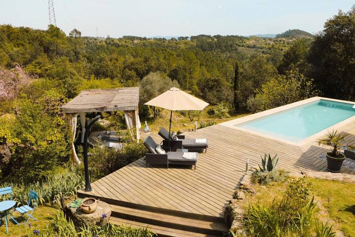 Camping pour 2 personnes