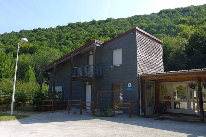 Gîte pour 6 personnes, avec jardin