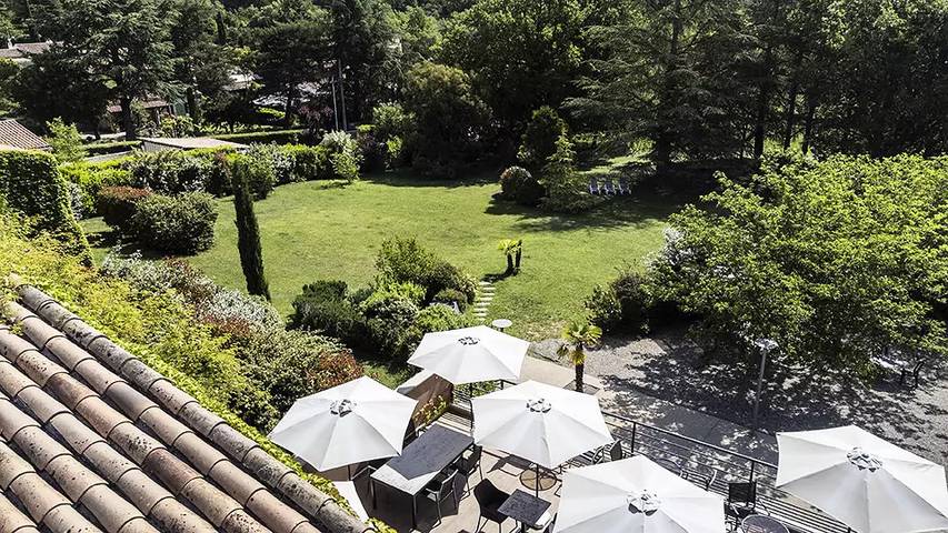 Gîte pour 2 personnes à Gréoux-les-Bains - 3