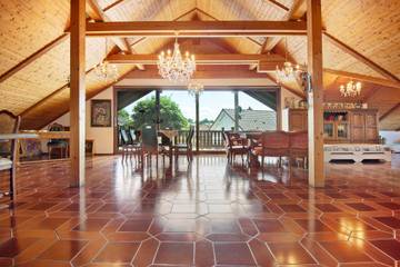 Ferienwohnung für 10 Personen, mit Garten in Oberbayern