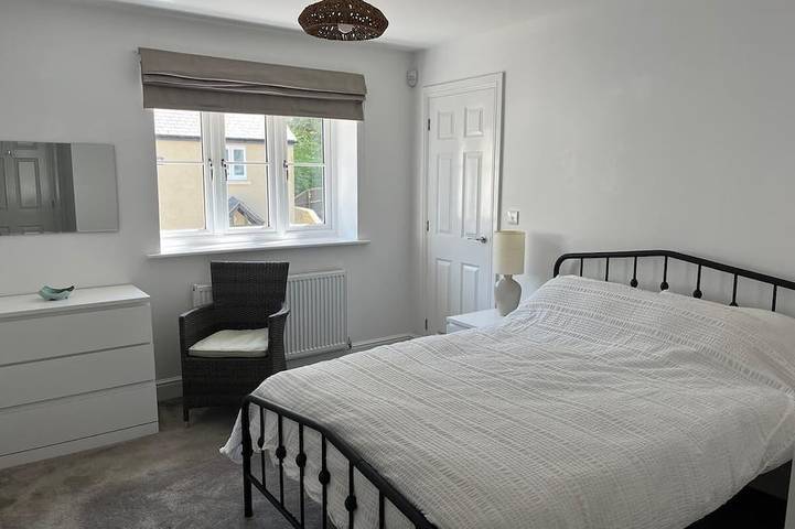 Ganze Wohnung, Charming Detached Chagford Apartment with Views in Chagford, Dartmoor National Park