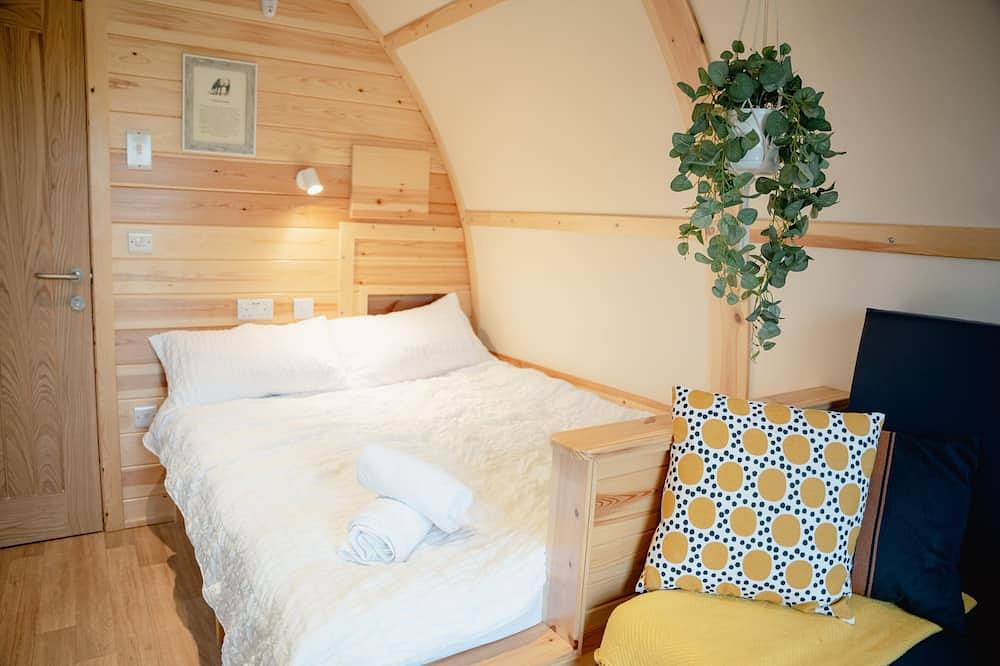 Estándar-Cabaña-Baño privado con ducha in Sherwood Forest, Nottinghamshire